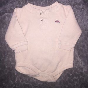 VINTAGE baby boy onsie